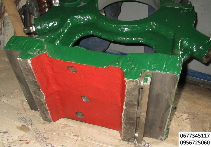 люнет дип 500 ,оснастка, применяемая при глубоком сверлении, станков фирмы «Карлштадт» ,